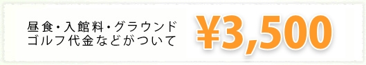 ￥3,500
